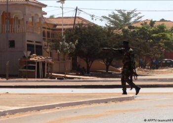 Coup attempt in Guinea-Bissau was obvious – Diplomacy Expert