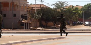 Coup attempt in Guinea-Bissau was obvious – Diplomacy Expert