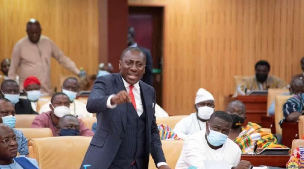 If elections were held today, NDC will lose – Minority Leader Afenyo-Markin