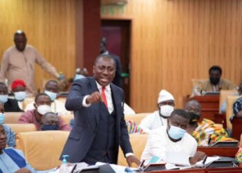 If elections were held today, NDC will lose – Minority Leader Afenyo-Markin