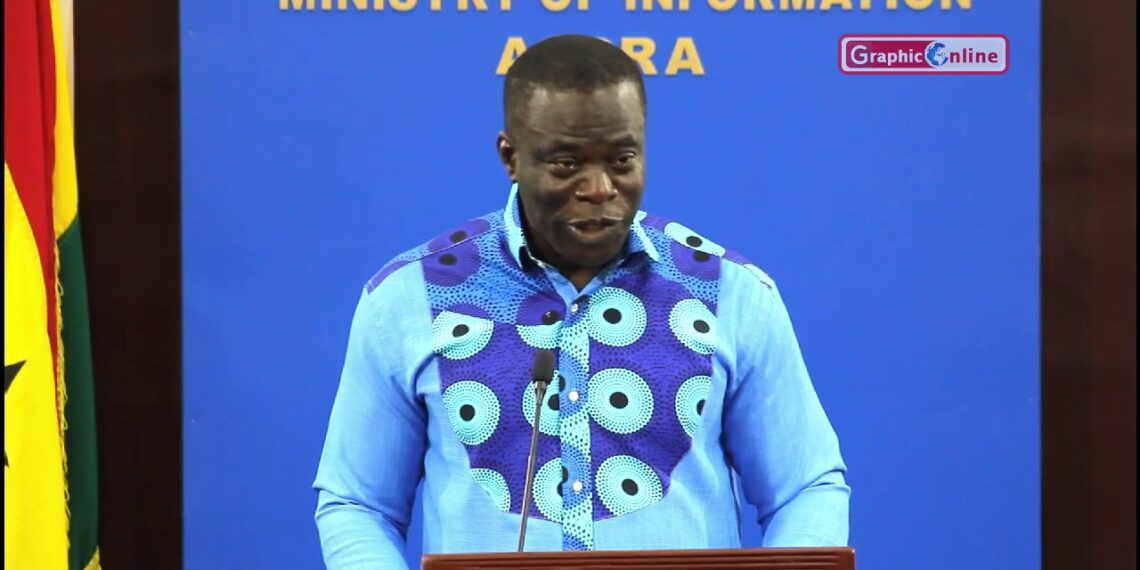 Ghana’s unemployment rate better than Europe – Employment Minister