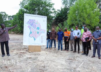 Draft Plan to reconstruct Appiatse Community into modern Green Housing ready