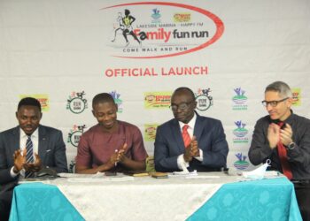 HappyFM/Lakeside Marina Park unveils 12th edition of Family Fun Run