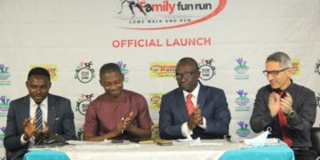 HappyFM/Lakeside Marina Park unveils 12th edition of Family Fun Run