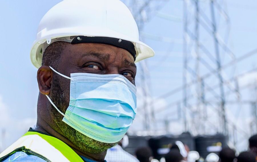 ‘DUM SIESIE’: NAPO has kept the faith – Energy Ministry