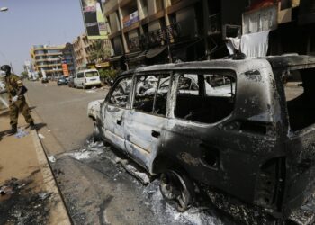 Ghana’s diplomatic works have been responsive to terrorist attacks – Ayorkor Botchway