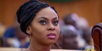 Blame party for ‘spoilt’ Adwoa Safo – Fmr NPP MP