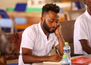 Awako, Sammy Adjei and 40 others begin License D coaching course