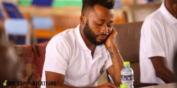 Awako, Sammy Adjei and 40 others begin License D coaching course