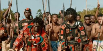 Dir. Junie Annan’s ‘Y3 Y3 Dom’ video nominated