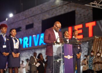 GACL suspends operationalization of McDan’s private jet services terminal