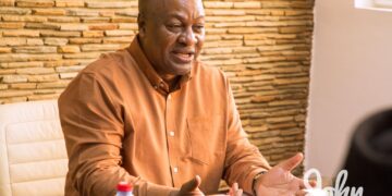 Mahama denies plotting coup against Prez Nana Addo