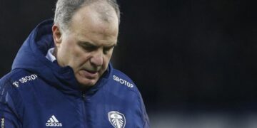 Leeds United sack Marcelo Bielsa after poor run