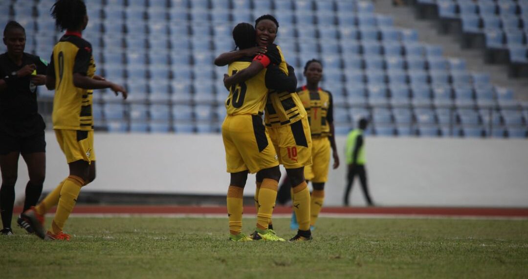 U-20 Women’s WC qualifiers- Black Princesses through to final round