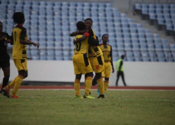 U-20 Women’s WC qualifiers- Black Princesses through to final round
