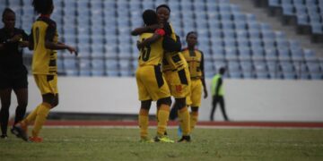 U-20 Women’s WC qualifiers- Black Princesses through to final round