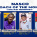 GPL: Four coaches nominated for NASCO Coach of the Month for January