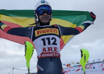 2022 Winter Olympics: No chance for a medal- Ghanaian athlete Carlos Maedar