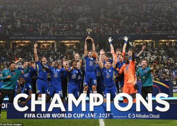 Chelsea beat Palmeiras in Club World Cup