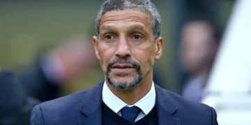 Chris Hughton appointed Black Stars technical advisor for World Cup play-offs