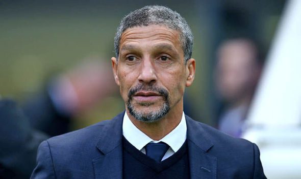 Chris Hughton opens up on his duties as Black Stars technical advisor