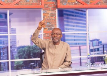 Excuse me; Parliament is not for your father – Ken Agyapong takes on Adjoa Sarfo over her absence