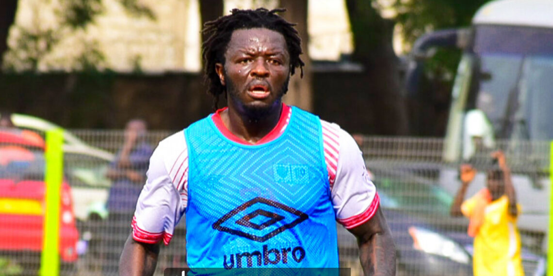 Sulley Muntari available for Great Olympics clash- Kwame Opare Addo