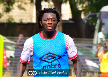 Sulley Muntari available for Great Olympics clash- Kwame Opare Addo