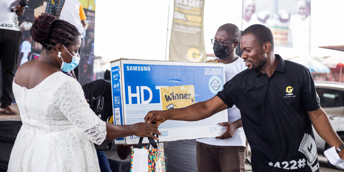 Second set of winners rewarded in G-Money’s ‘Win Like a Gee’ Promo