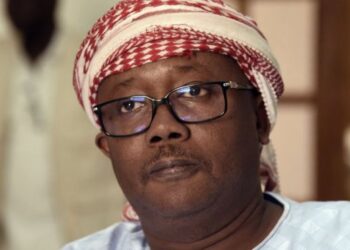 Heavy gunfire near Guinea Bissau’s presidential palace; whereabouts of President not clear