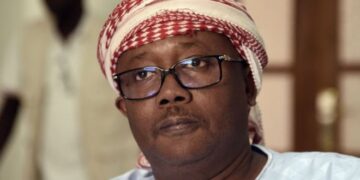 Heavy gunfire near Guinea Bissau’s presidential palace; whereabouts of President not clear