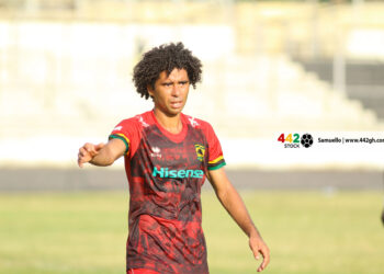 GPL: We’re winning the league title this season- Fabio Gama