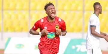 GPL: Asante Kotoko open 10 point gap, Medeama stop Bechem United, Wonders shock Ashantigold