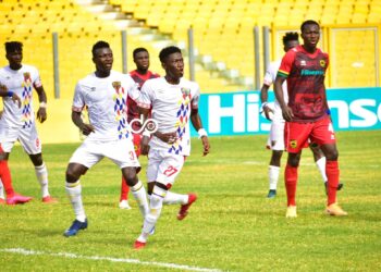Super Clash: Hearts of Oak poised to beat Asante Kotoko