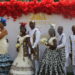 Happy FM treats couples to an exquisite mass wedding ceremony