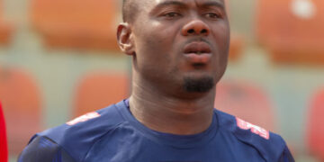 Kotoko goalkeeper Danlad Ibrahim renders apology for exhibiting unsporting behavior