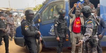 We are not disturbed by the abduction of Oliver Barker – #FixTheCountry Convener