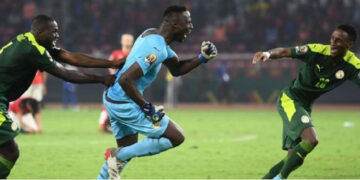 #Afconhub2021: Senegal beat Egypt on penalties to lift first AFCON title