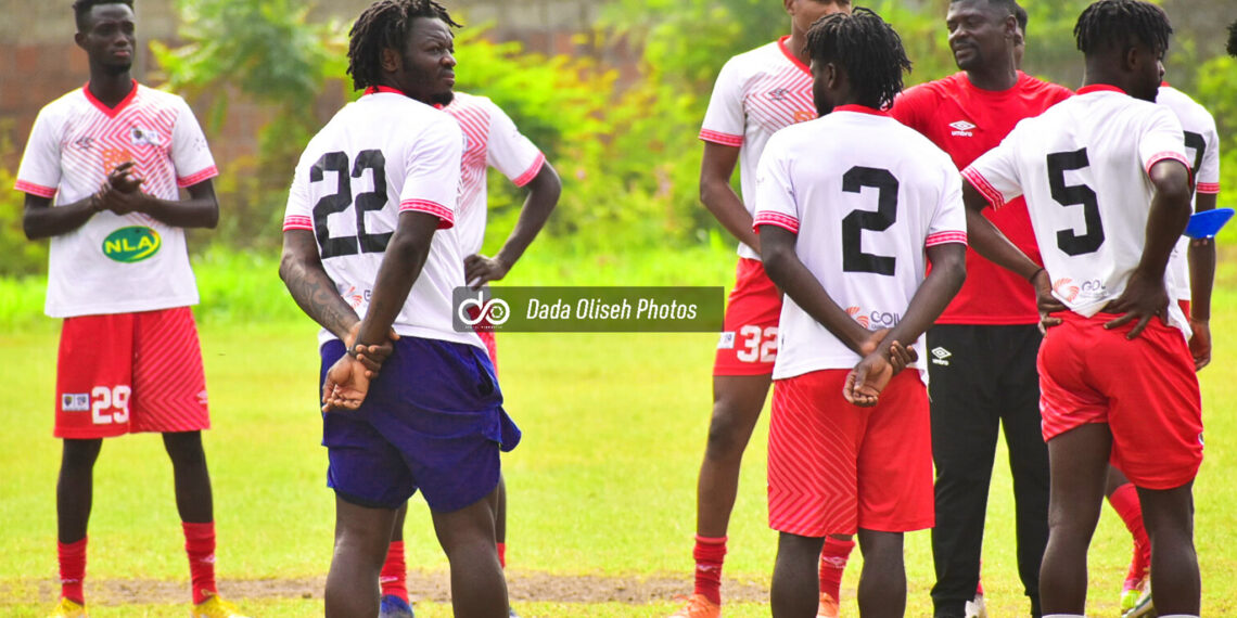 Sulley Muntari available for Great Olympics clash- Kwame Opare Addo