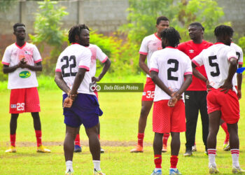 Sulley Muntari available for Great Olympics clash- Kwame Opare Addo