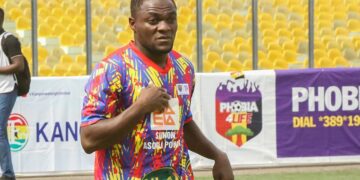 Dennis Korsah, Sherrif Mohammed should be invited to the Black Stars- Emmanuel Agyeman-Badu
