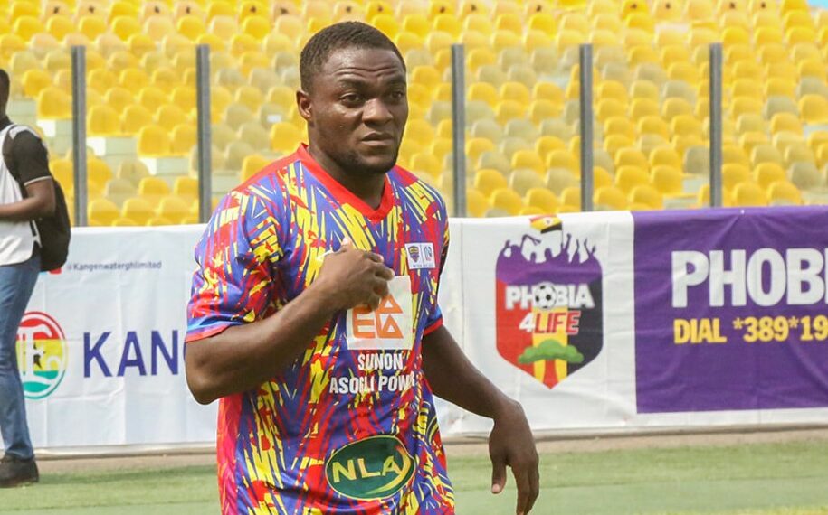 Dennis Korsah, Sherrif Mohammed should be invited to the Black Stars- Emmanuel Agyeman-Badu