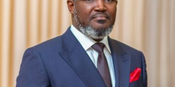 Perry Okudzeto gets NPA appointment