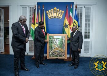 Ghana, Guyana must bring oil resources to production quickly – Prez Akufo-Addo