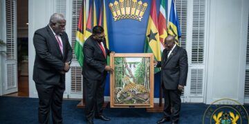 Ghana, Guyana must bring oil resources to production quickly – Prez Akufo-Addo