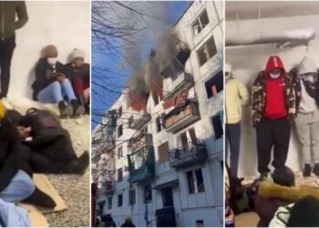 Ghana gov’t moves to evacuate stranded Ghanaian students in Ukraine