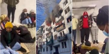 Ghana gov’t moves to evacuate stranded Ghanaian students in Ukraine