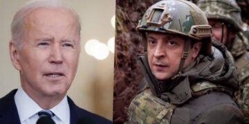 “I need ammunition, not a ride” –  Ukrainian President rejects Biden’s offer
