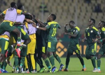 #Afconhub2021: Mane helps Senegal reach final