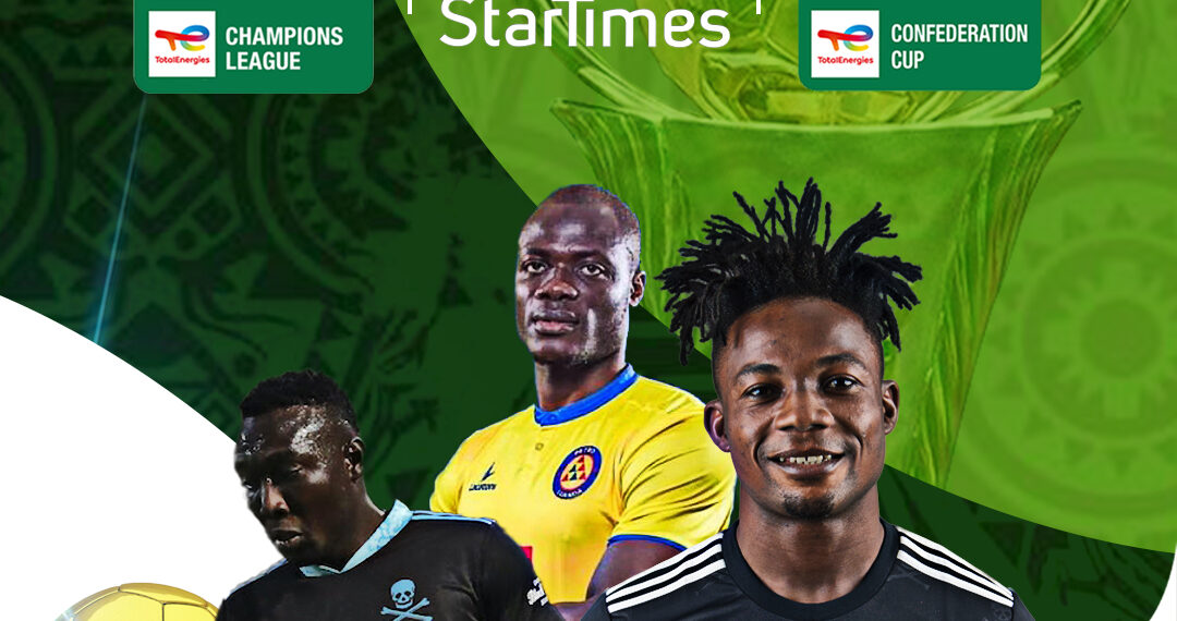 StarTimes acquires broadcasting rights to CAF Inter-Club competitions in sub-Saharan Africa
